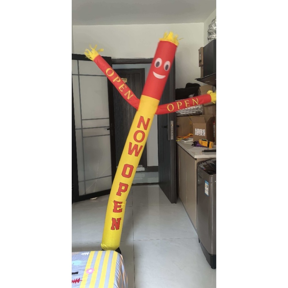 1.8M Inflatable Waving Tube Ma - Men'S Grooming Wedding Day review and price
