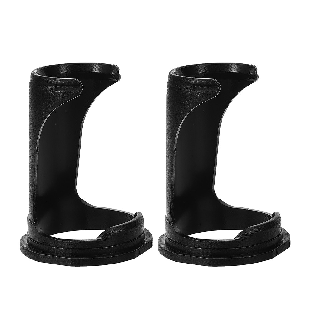 2Pcs Plastic Beard Brush Stand - Mens Grooming Tools review and price