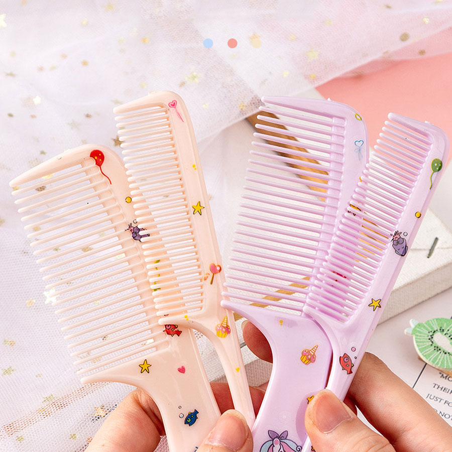 Printed Children's Comb Set fo - Comb Fine Tooth review and price