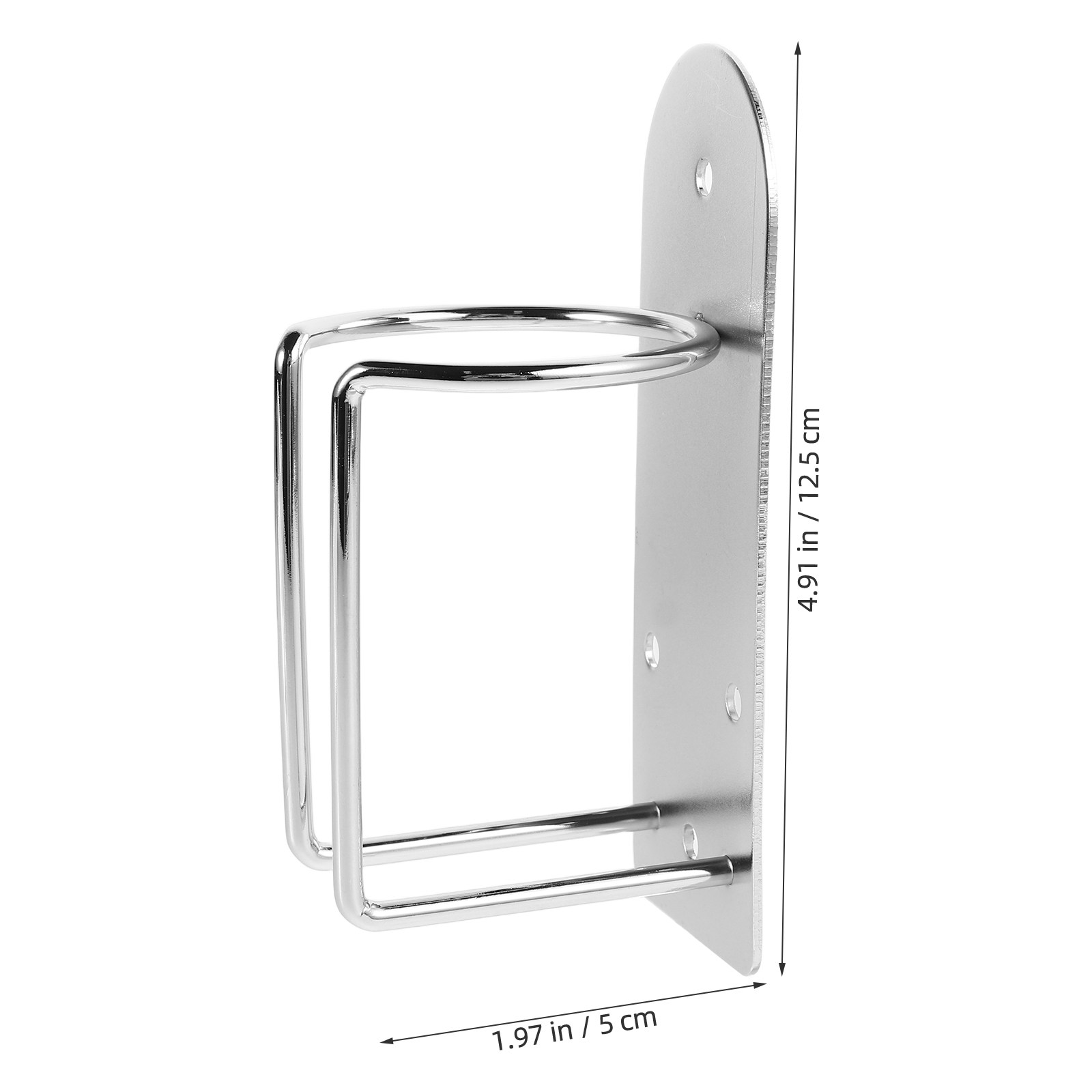 Modern Stainless Steel Wall Mo - Mens Grooming Tools review and price