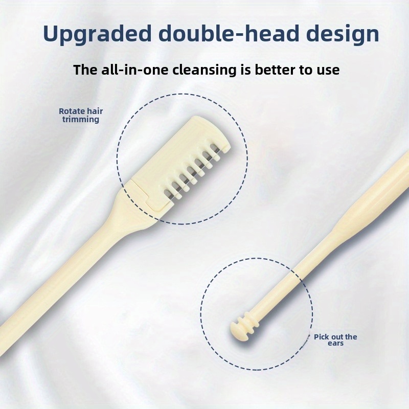 6Pcs Nose Ear Hair Trimmer Set - Men'S Grooming Tool review and price
