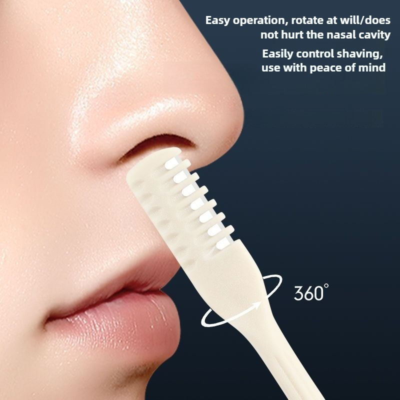6Pcs Nose Ear Hair Trimmer Set - Men'S Grooming Tool review and price