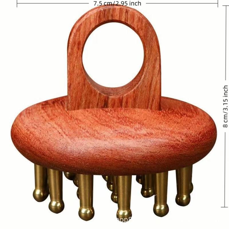 Copper Sandalwood Meridians Fi - Comb Fine Tooth review and price
