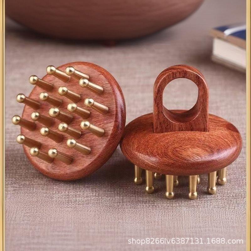 Copper Sandalwood Meridians Fi - Comb Fine Tooth review and price