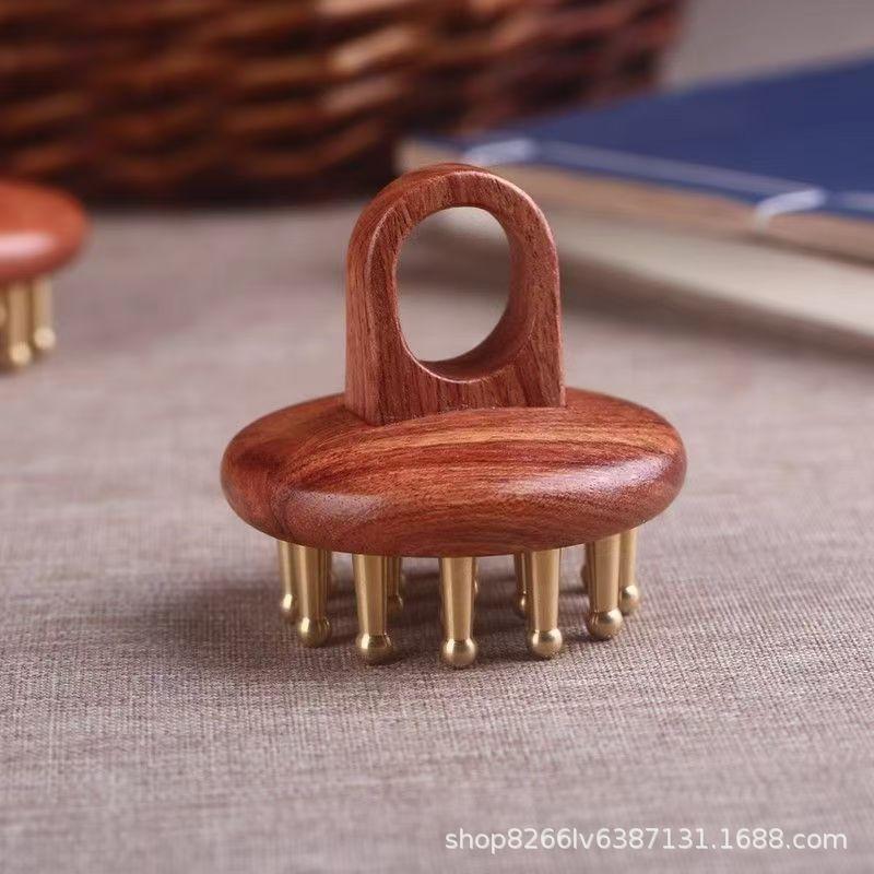 Copper Sandalwood Meridians Fi - Comb Fine Tooth review and price