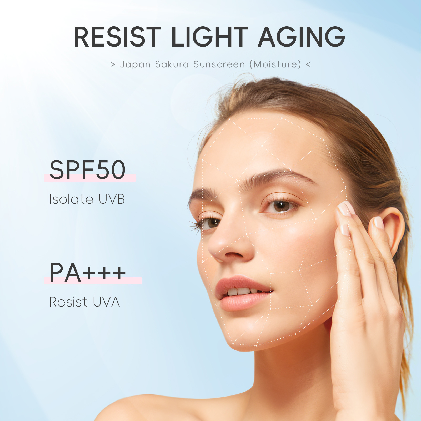Facial Body Sunscreen Whitenin - Face Moisturizer Spf review and price
