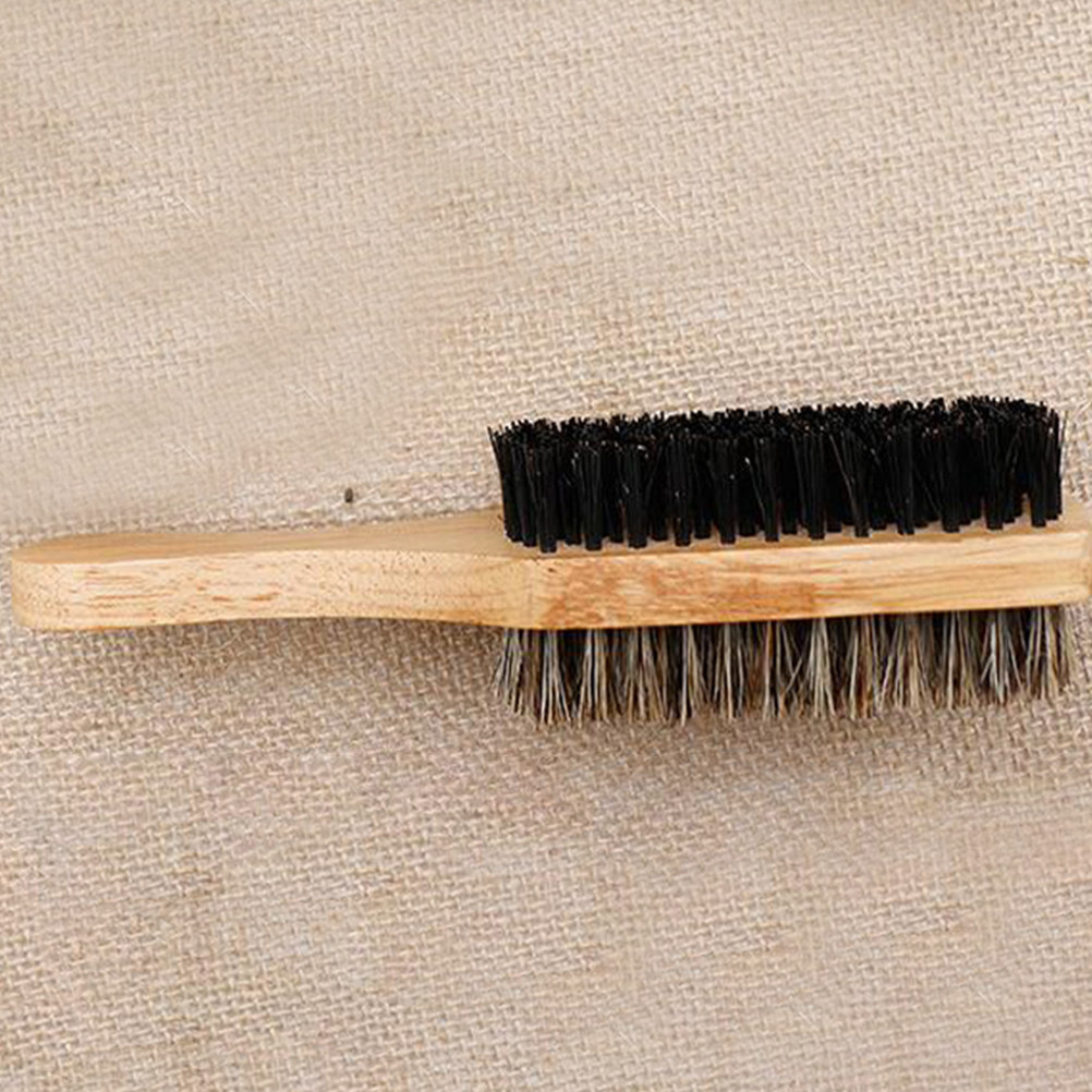2Pcs Double Sided Beard Comb f - Men'S Grooming And Style review and price