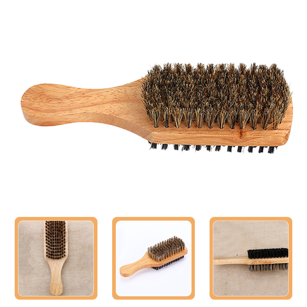 2Pcs Double Sided Beard Comb f - Men'S Grooming And Style review and price