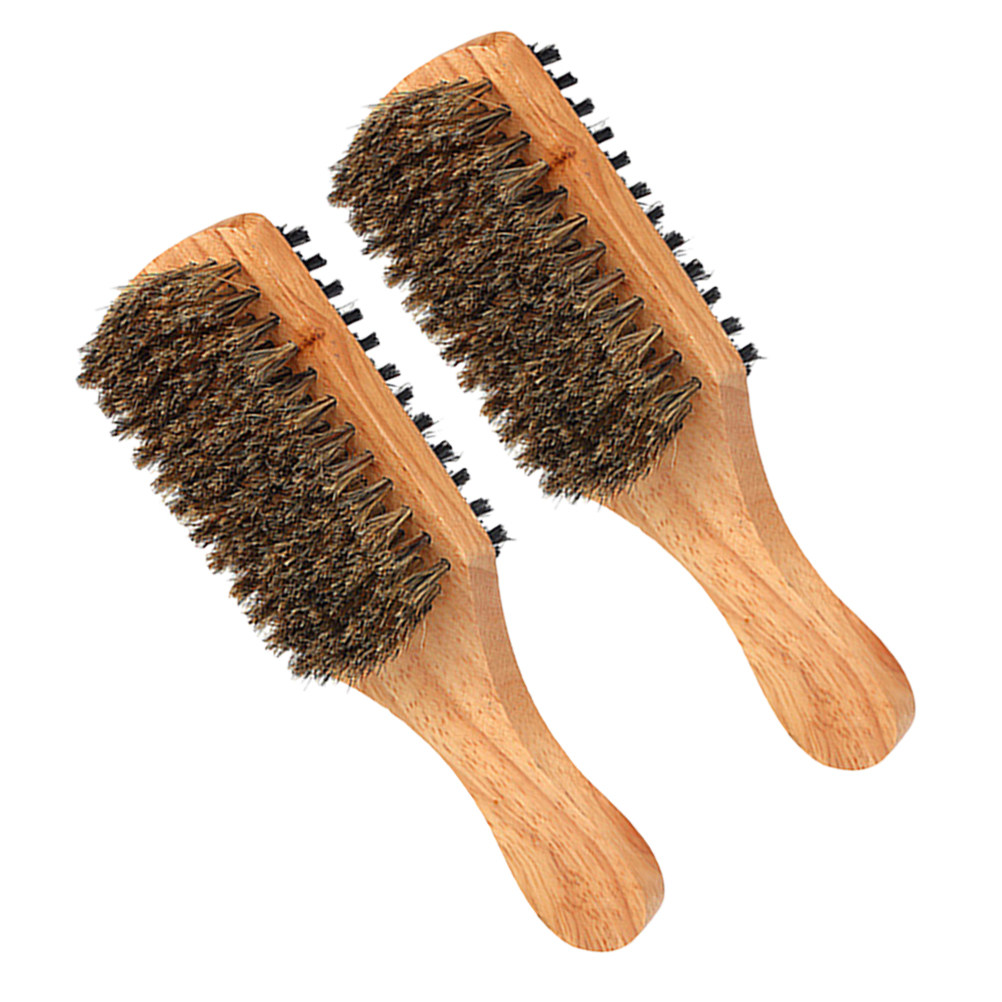 2Pcs Double Sided Beard Comb f - Men'S Grooming And Style review and price