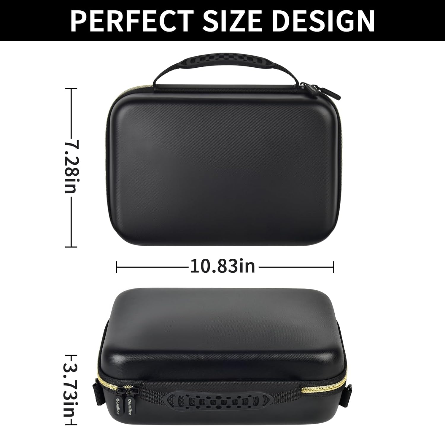 Barber Case for Hair Clippers  - Mens Grooming Box review and price