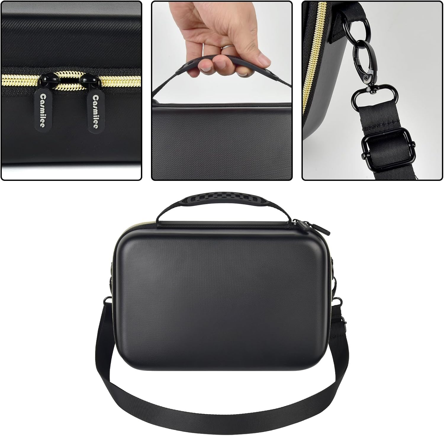 Barber Case for Hair Clippers  - Mens Grooming Box review and price