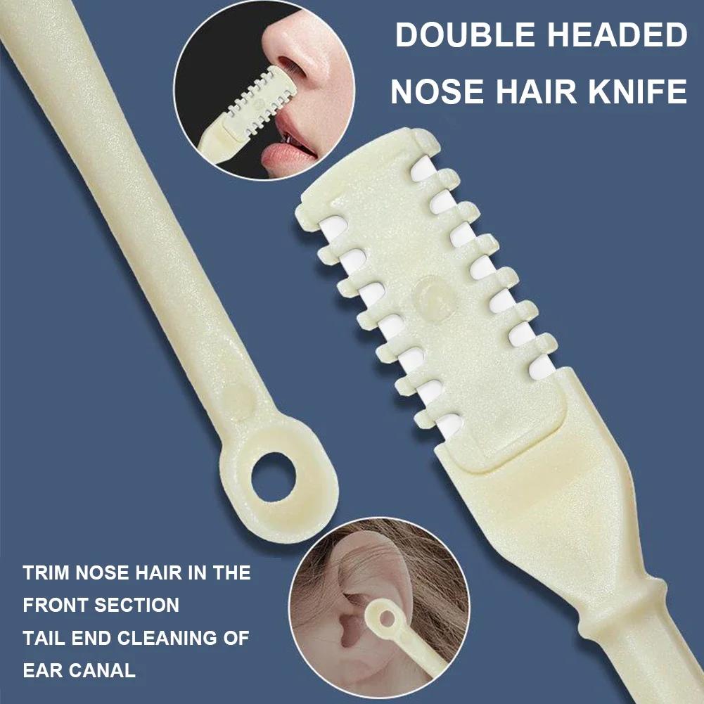 12pcs Dual-Head Nose Hair Trim - Men'S Grooming Wedding Day review and price