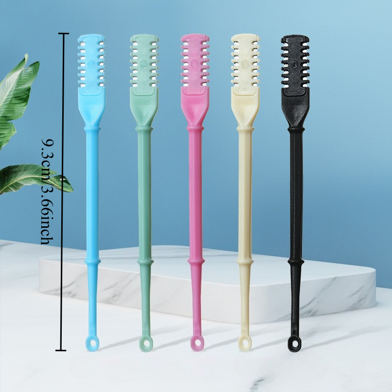 12pcs Dual-Head Nose Hair Trim - Men'S Grooming Wedding Day review and price