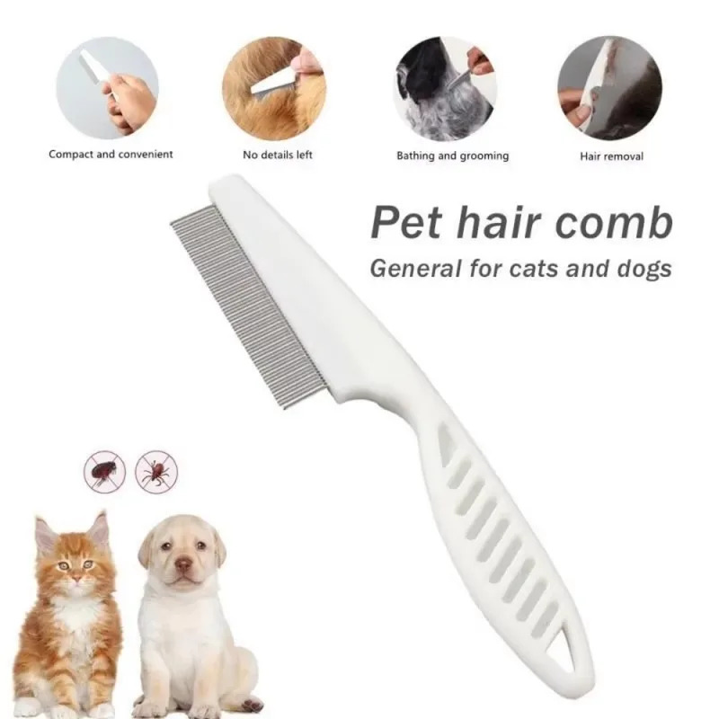 Stainless Steel Fine Tooth Com - Comb Fine Tooth review and price