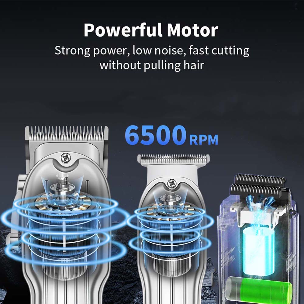 Electric Hair Clipper Display  - Mens Grooming Tools review and price