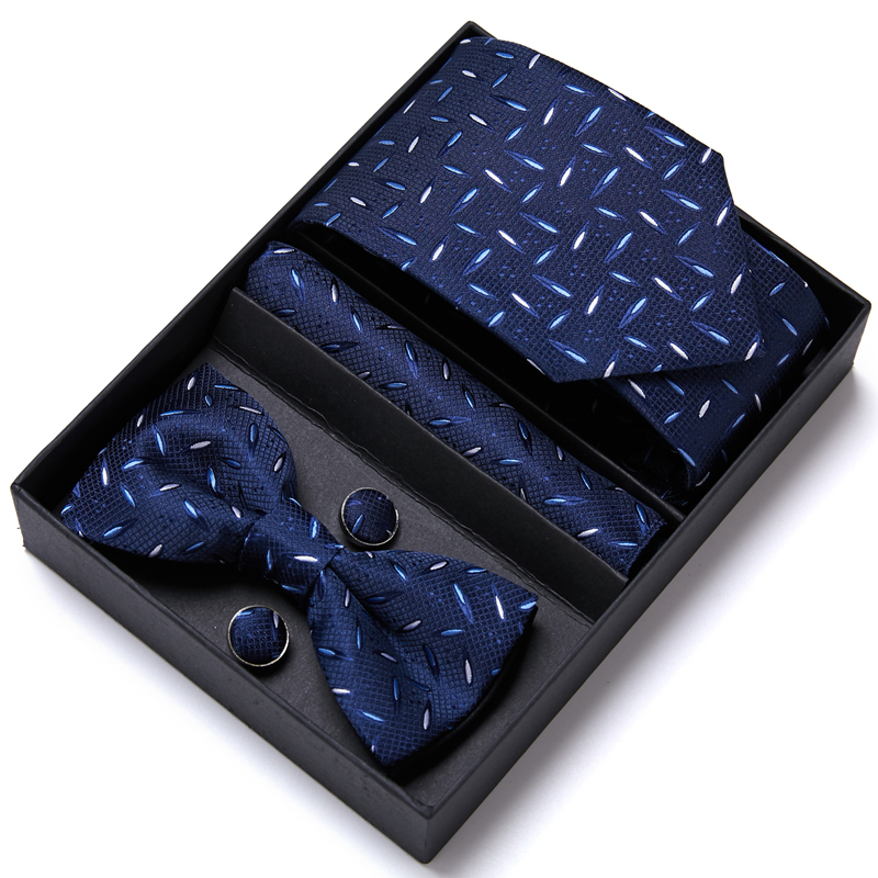 Tie For Men Formal Dress Tuxed - Mens Grooming Box review and price