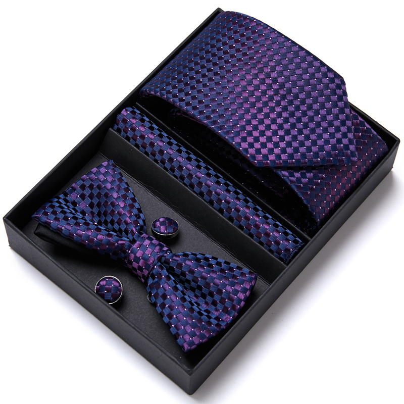 Tie For Men Formal Dress Tuxed - Mens Grooming Box review and price