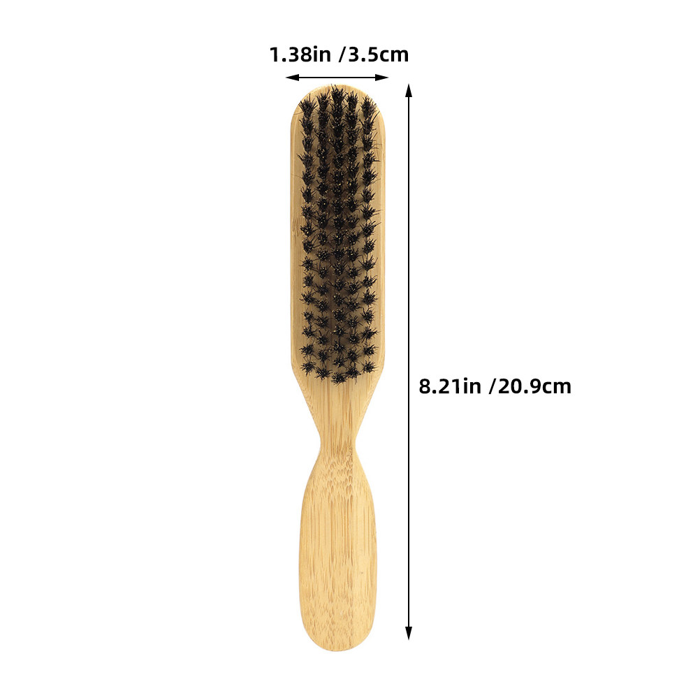 Boar Bristle Beard Brush for M - Mens Grooming Tools review and price