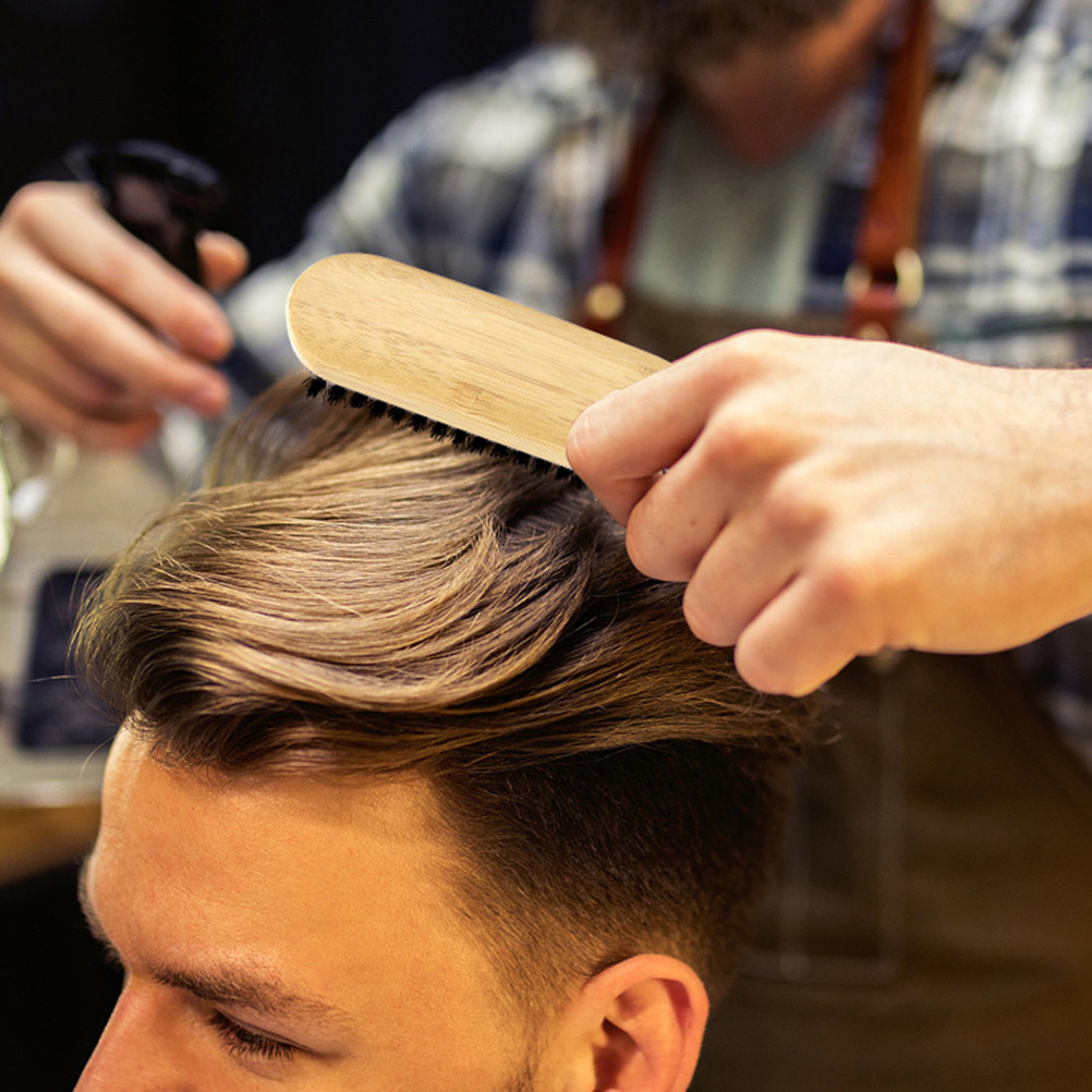 Boar Bristle Beard Brush for M - Mens Grooming Tools review and price