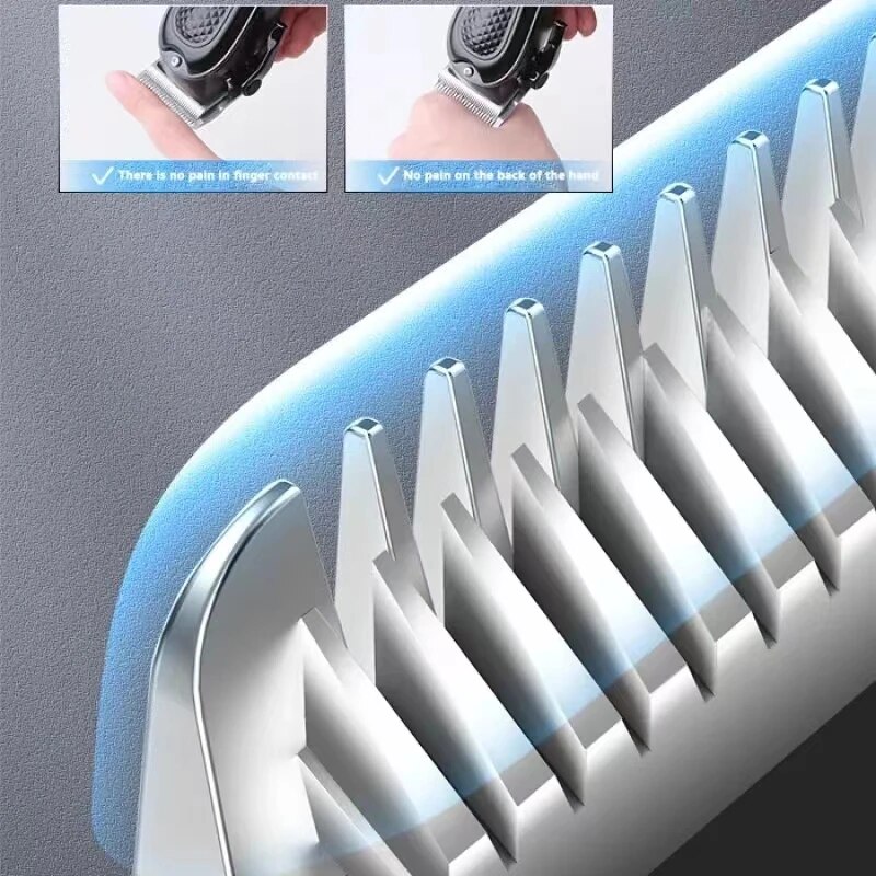 Kemei KM-1071 Electric Hair Cl - Mens Grooming Tools review and price