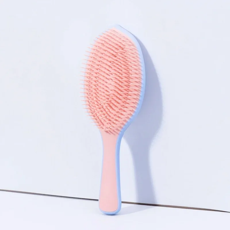 1pcs Leaf Shaped Fine Toothed  - Comb Fine Tooth review and price