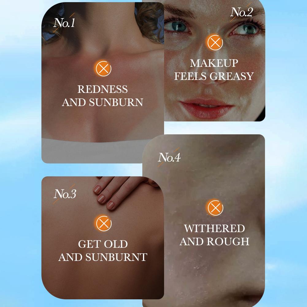 220g Sunscreen Cream SPF 90+ U - Face Moisturizer Spf review and price