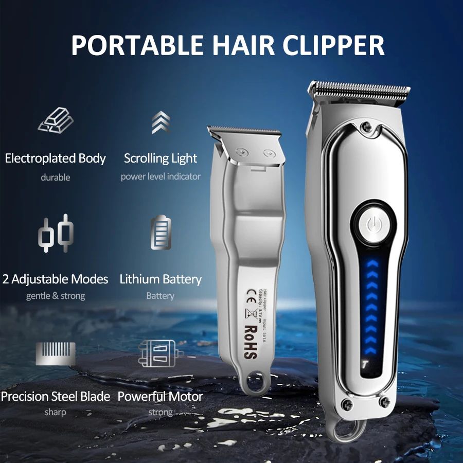2026 Generation-2, Electric Ha - Men'S Grooming Clippers review and price