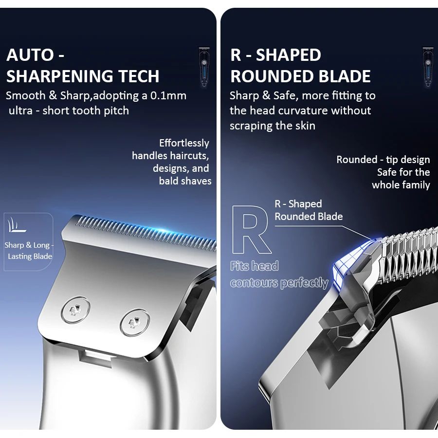 2026 Generation-2, Electric Ha - Men'S Grooming Clippers review and price