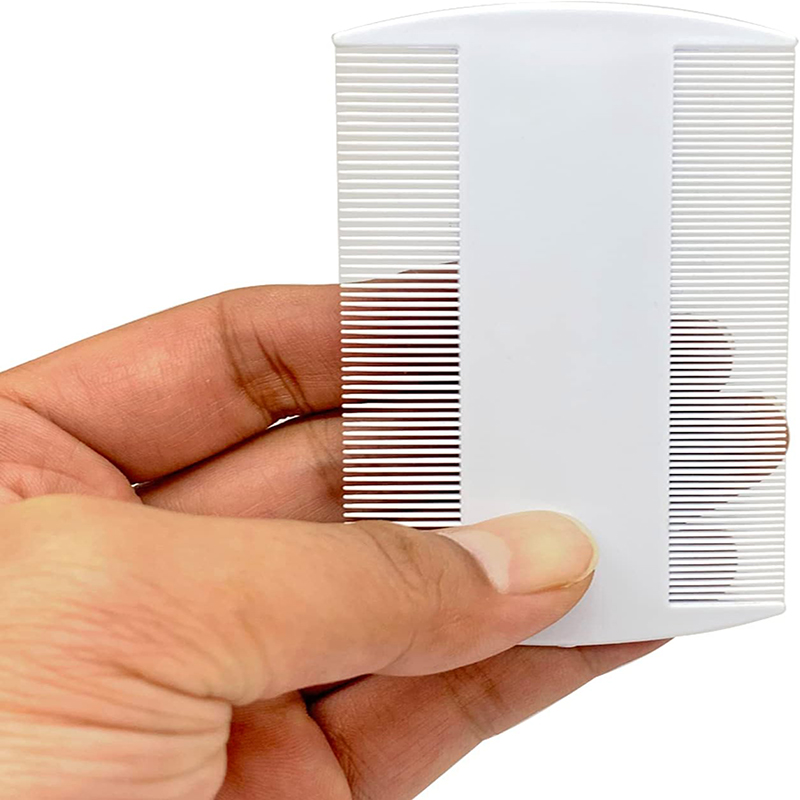 2/4Pcs Lice Comb Double Sided  - Comb Fine Tooth review and price