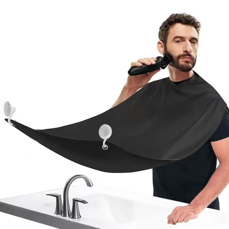 Men's Beard Shaving Apron Wate - Men'S Grooming Clippers review and price