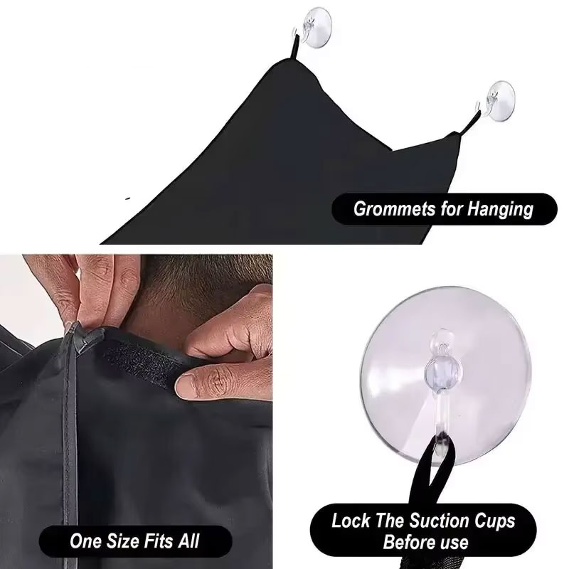 Men's Beard Shaving Apron Wate - Men'S Grooming Clippers review and price