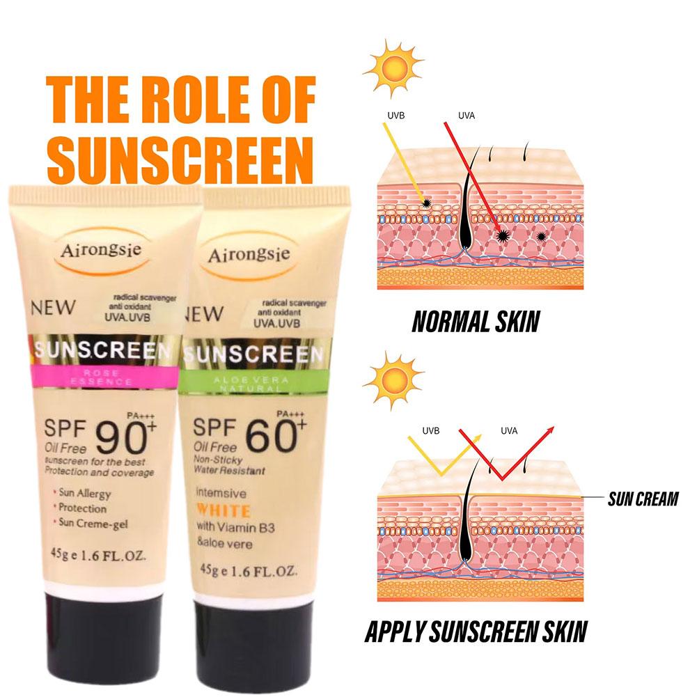 Body45g Facial Sunscreen SPF 6 - Face Moisturizer Spf review and price