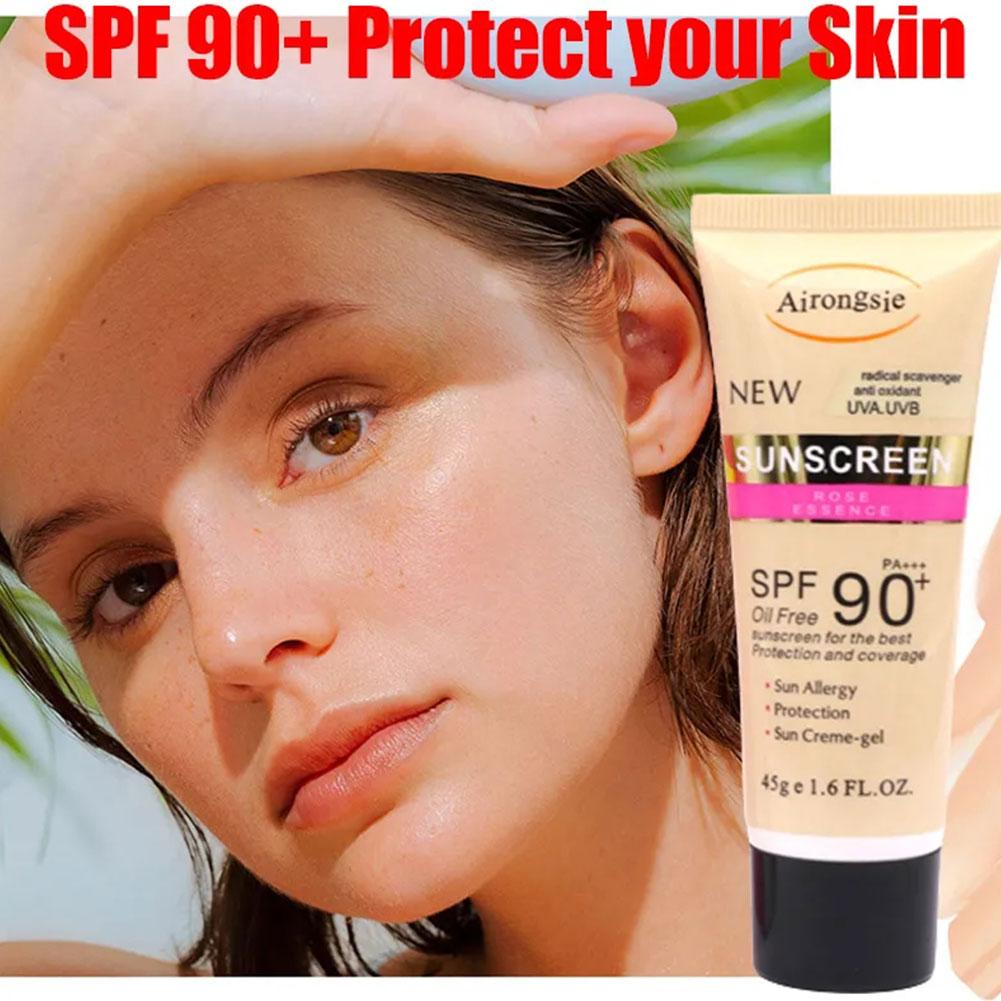 Body45g Facial Sunscreen SPF 6 - Face Moisturizer Spf review and price