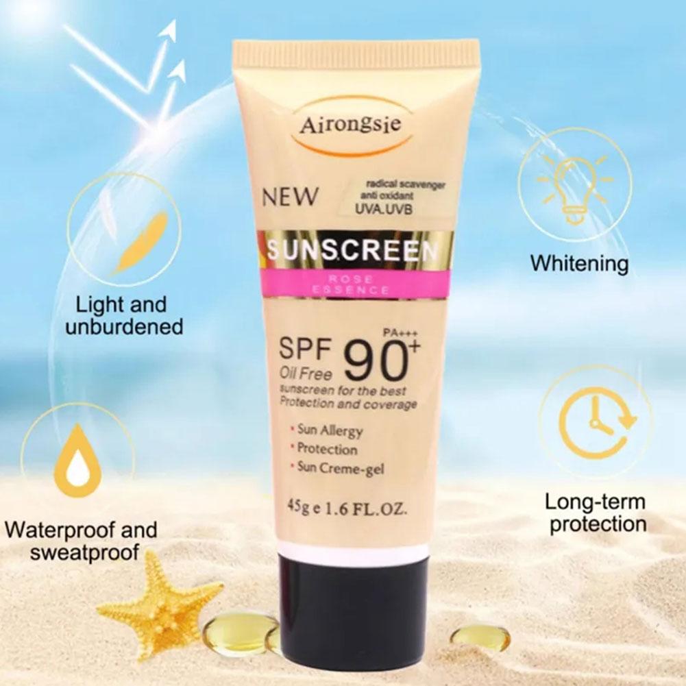 Body45g Facial Sunscreen SPF 6 - Face Moisturizer Spf review and price