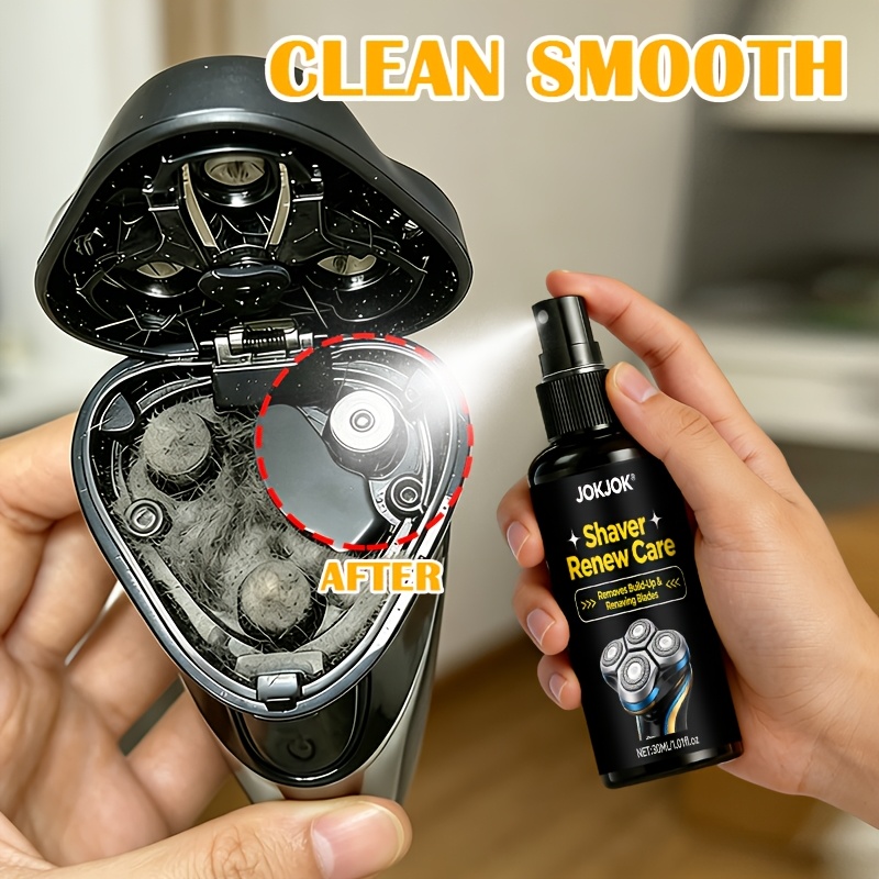 Electric Shaver Renew Care Spr - Men'S Grooming Clippers review and price