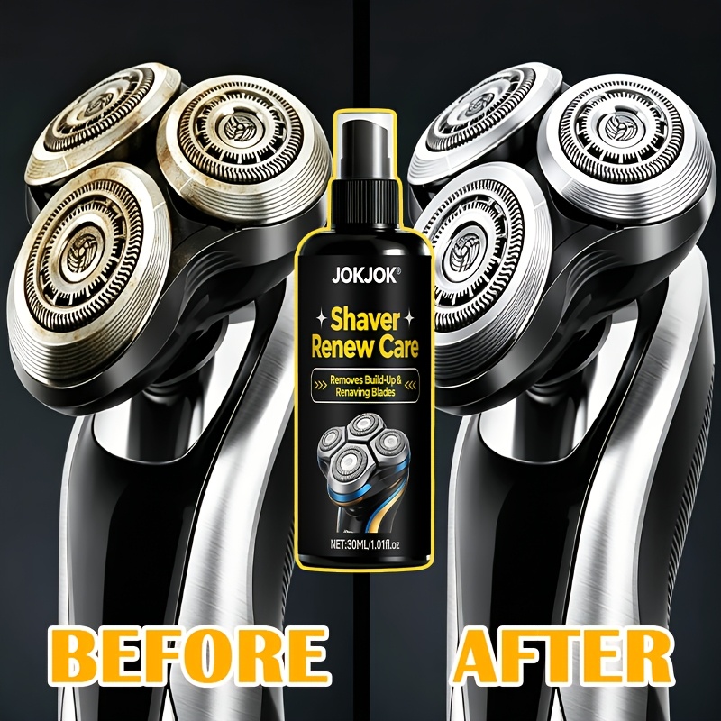 Electric Shaver Renew Care Spr - Men'S Grooming Clippers review and price