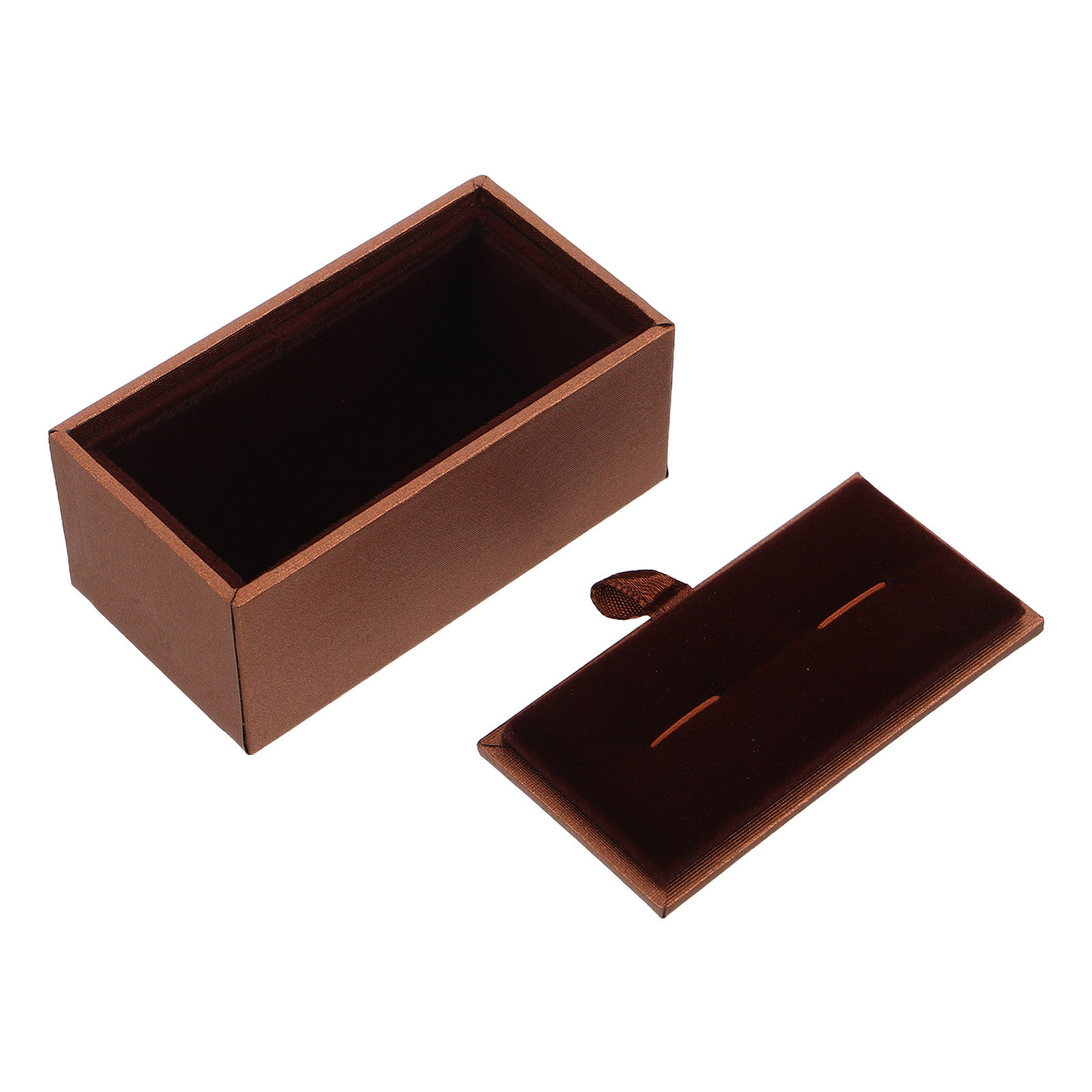 PU Cufflink Box Men Jewelry St - Mens Grooming Box review and price