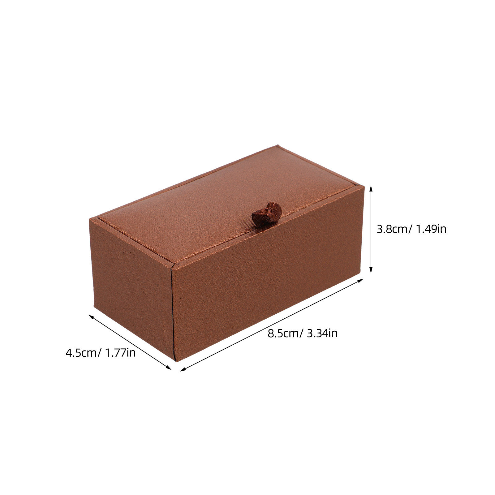 PU Cufflink Box Men Jewelry St - Mens Grooming Box review and price