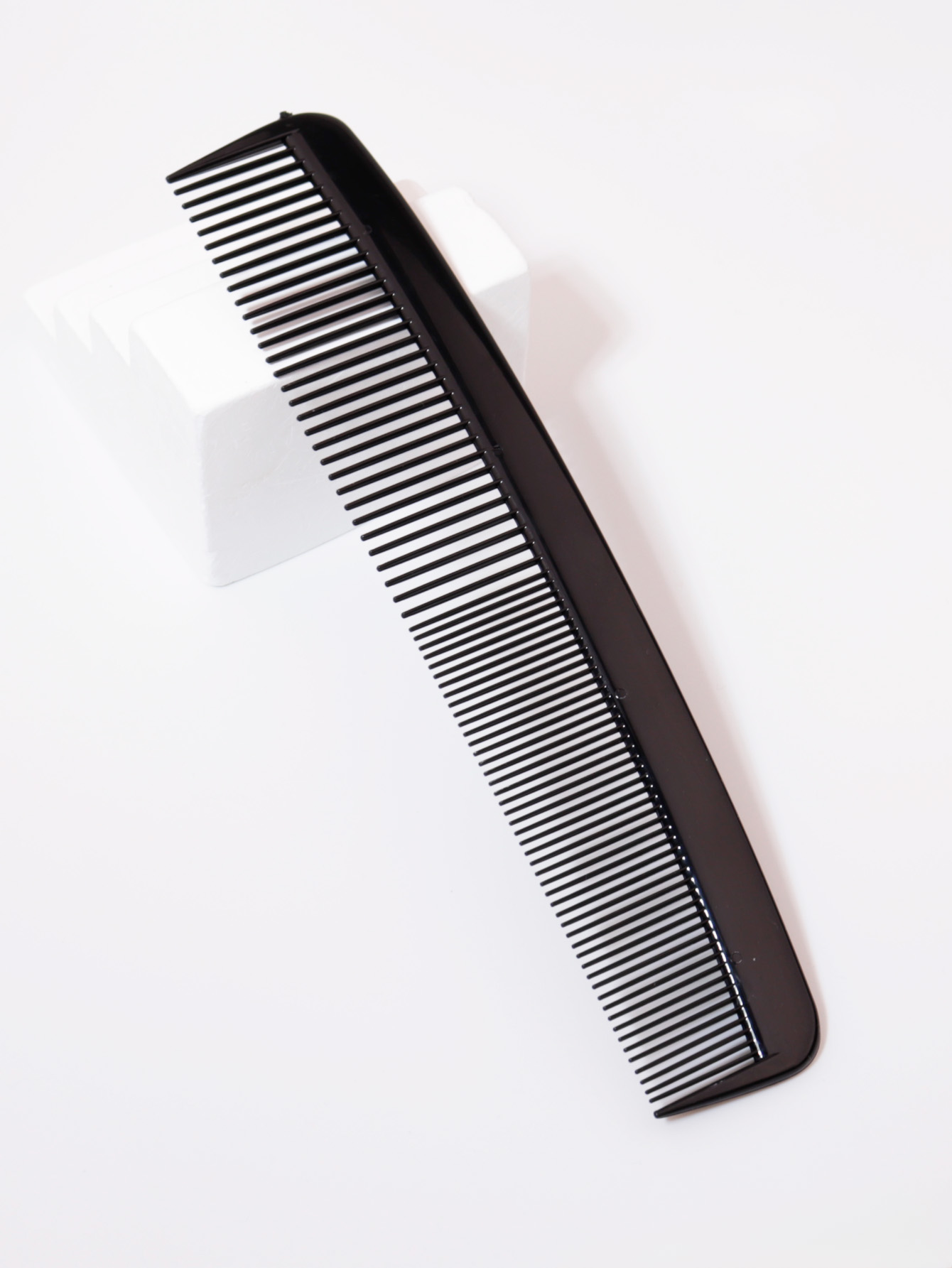 Double sided comb, anti-static - Comb Fine Tooth review and price