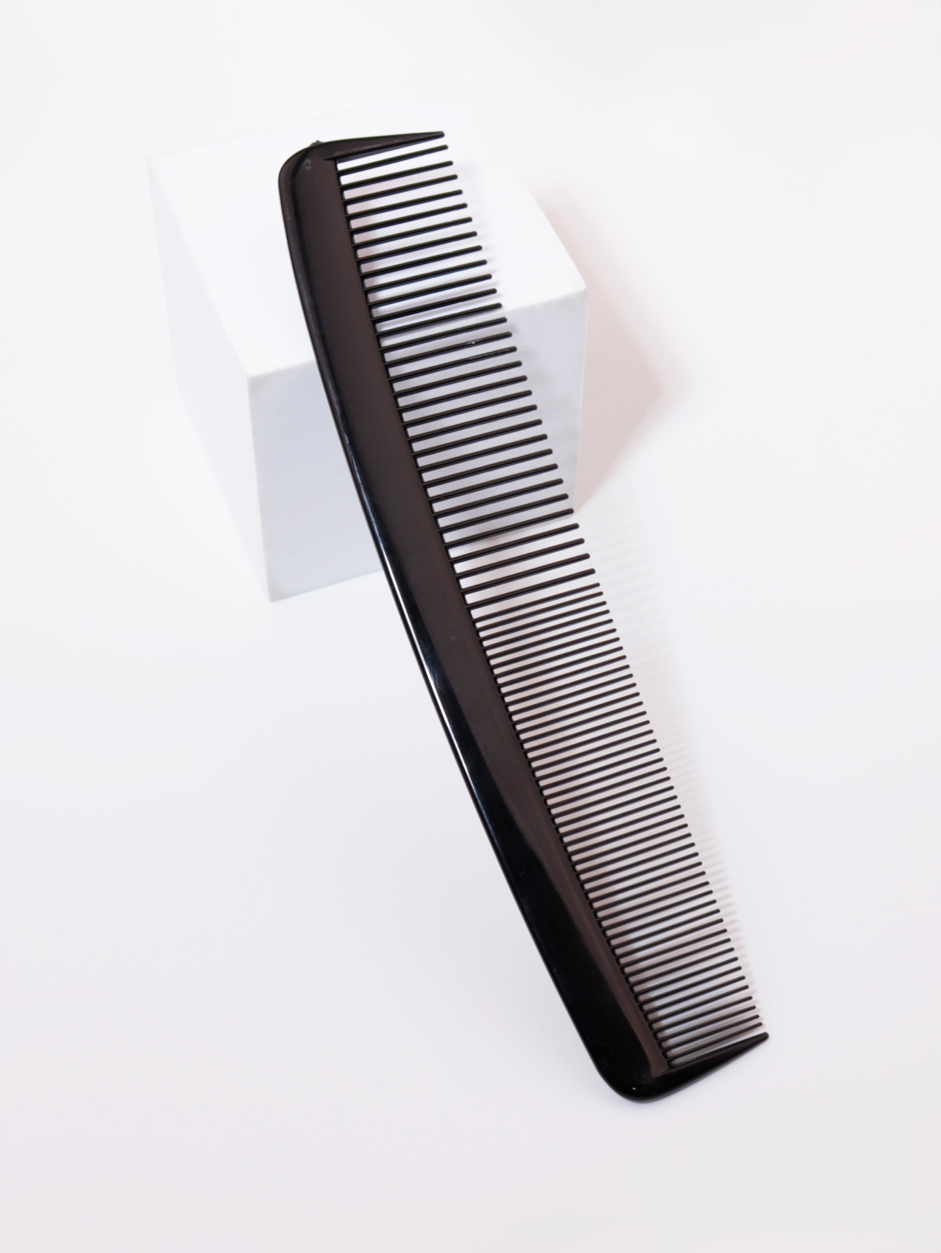 Double sided comb, anti-static - Comb Fine Tooth review and price