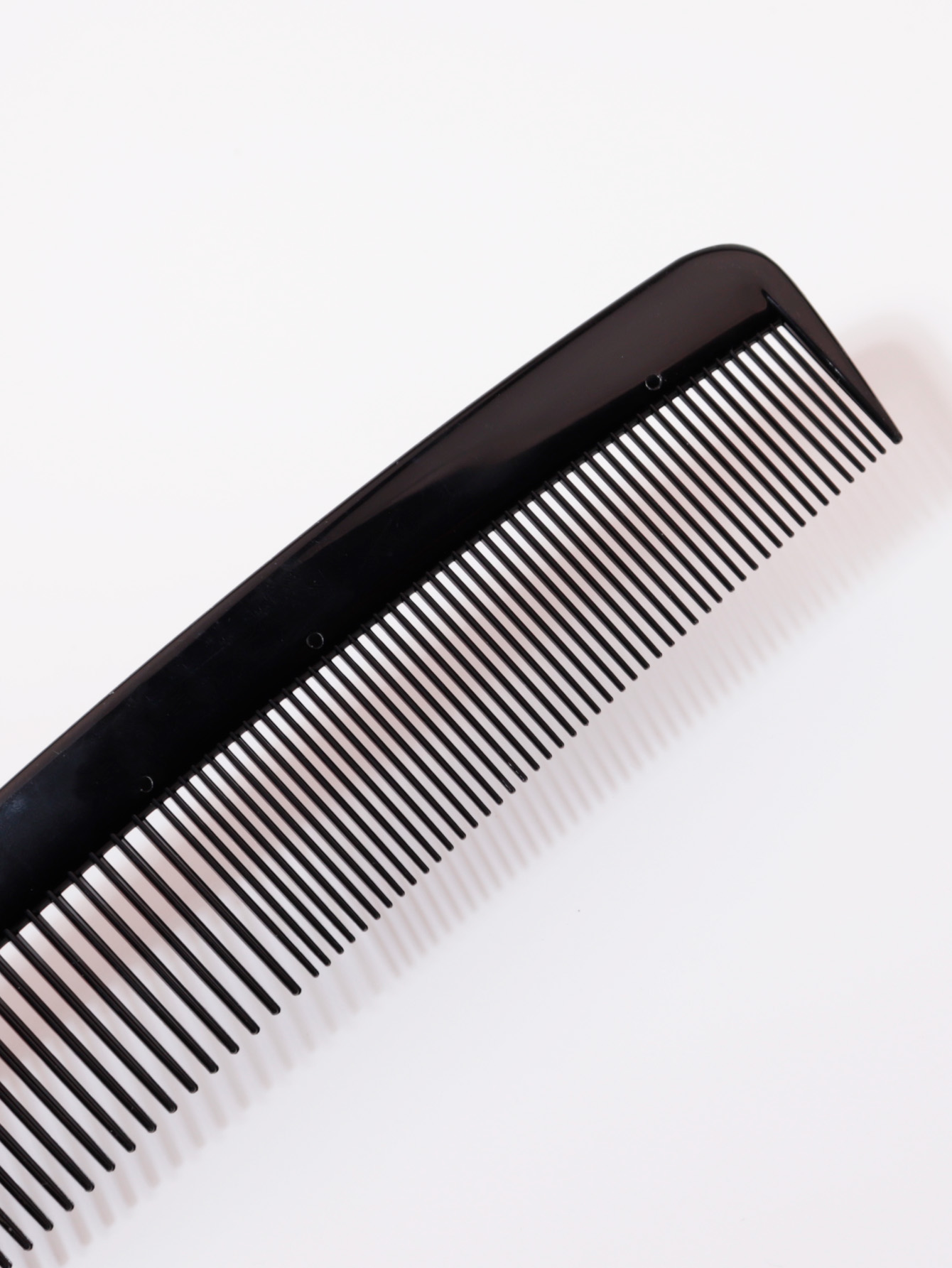 Double sided comb, anti-static - Comb Fine Tooth review and price