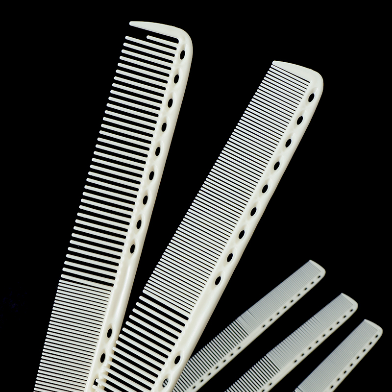 1pcs/5 Pcs Barber Haircut Comb - Comb Fine Tooth review and price