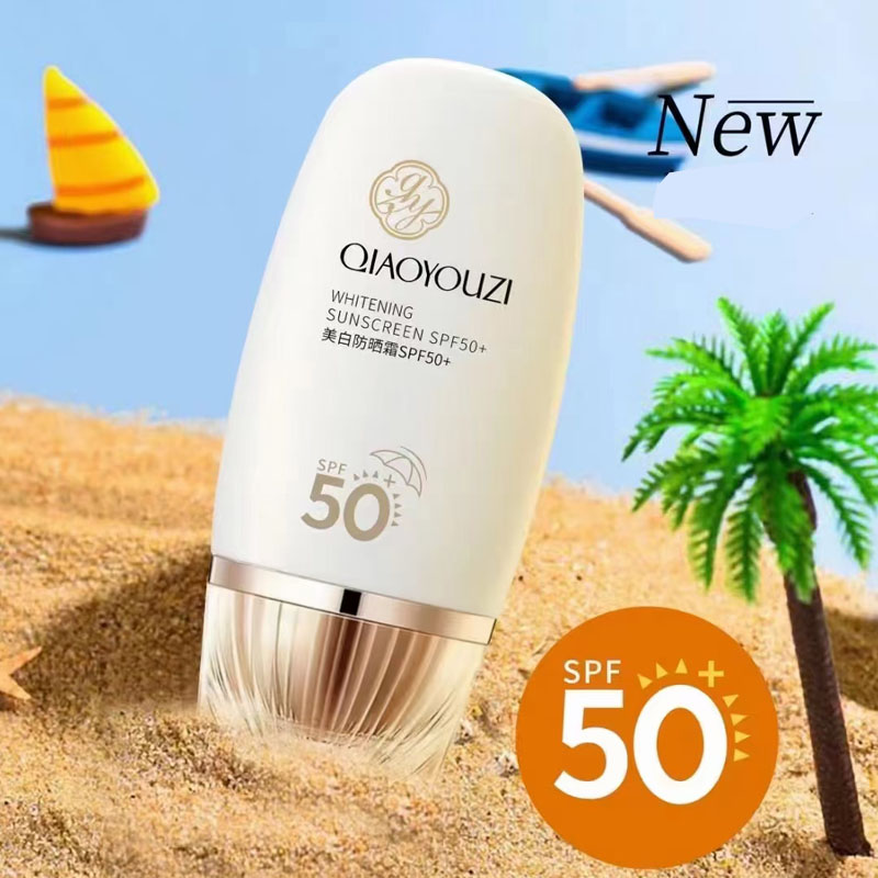Whitening sunblock cream, 50 t - Face Moisturizer Spf review and price